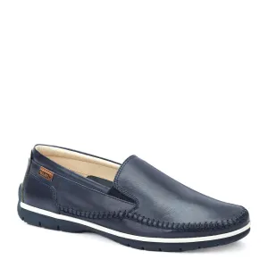 Pikolinos Marbella M9A-3111 Blue Loafers