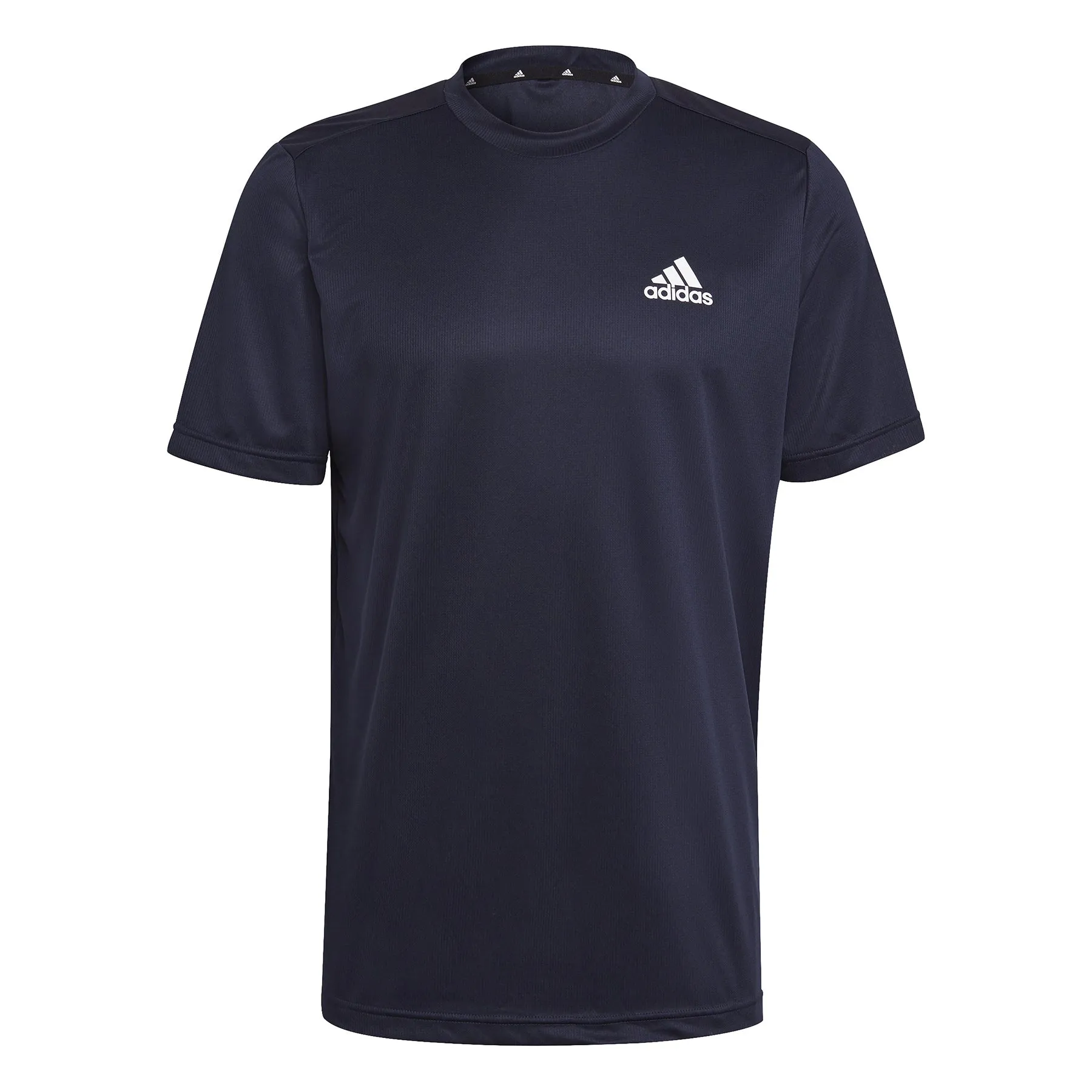 Polo Adidas Hombre Aeroready Designed To Move Sport | GM2097