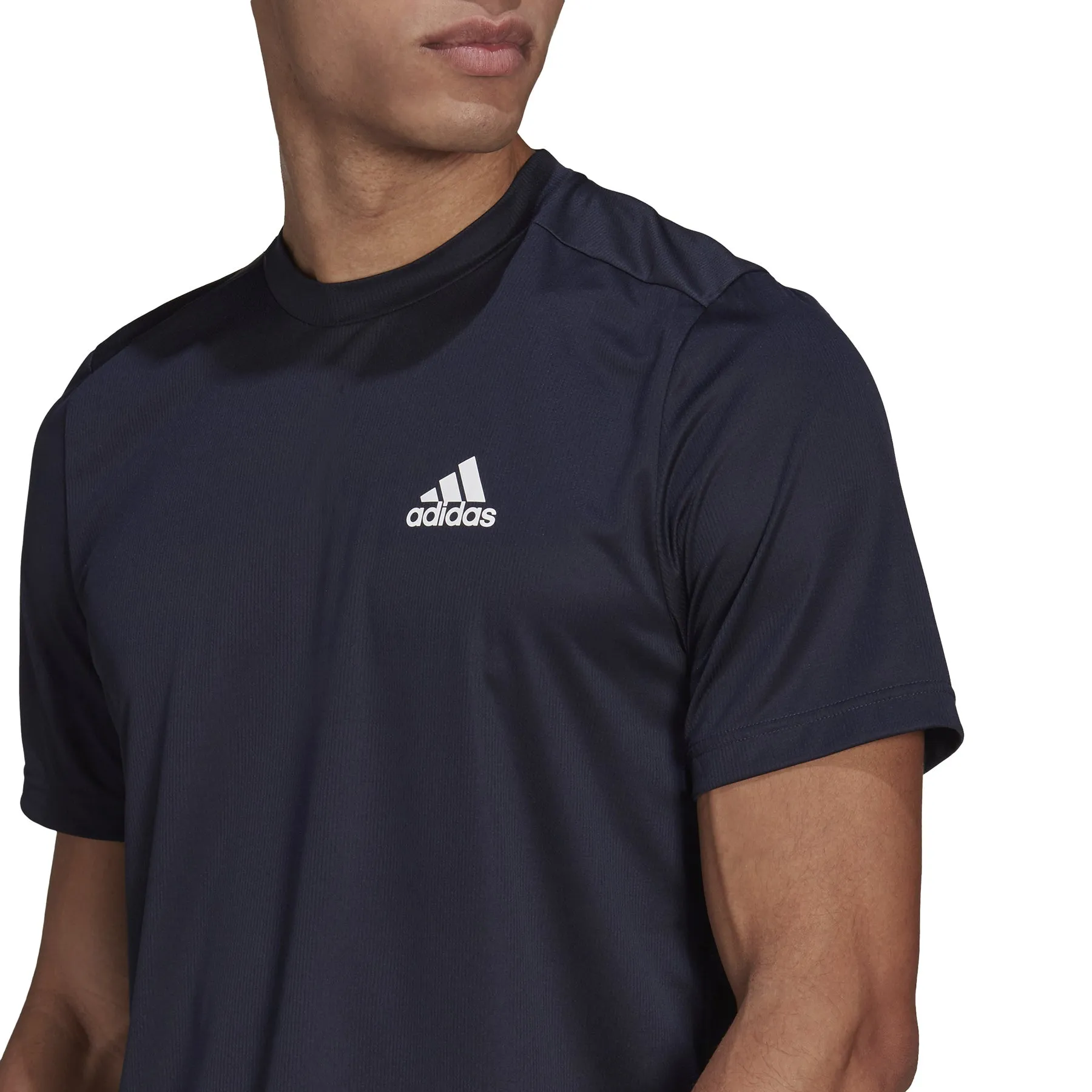 Polo Adidas Hombre Aeroready Designed To Move Sport | GM2097