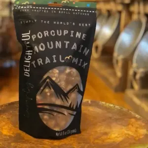 Porcupine Mountain Trail Mix Popcorn