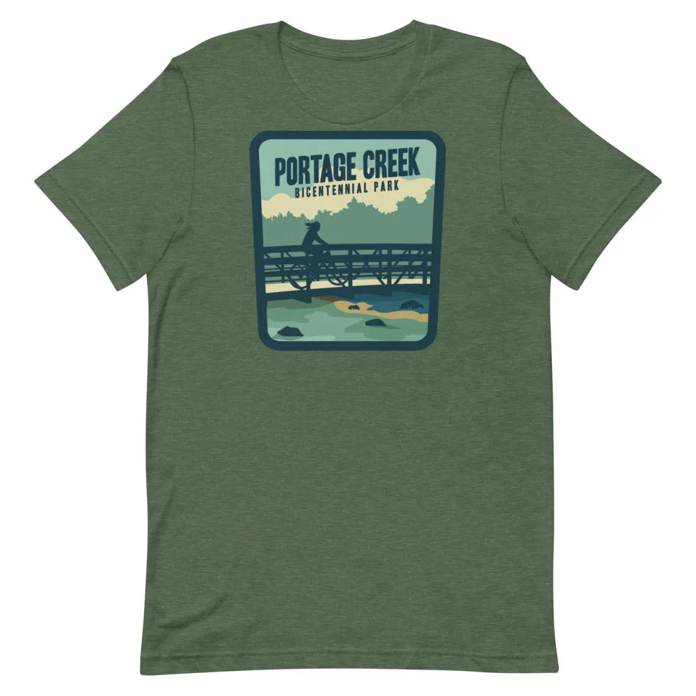 Portage Creek Bicentennial Park