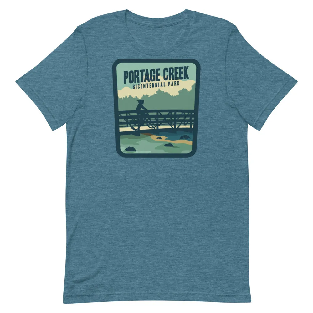 Portage Creek Bicentennial Park