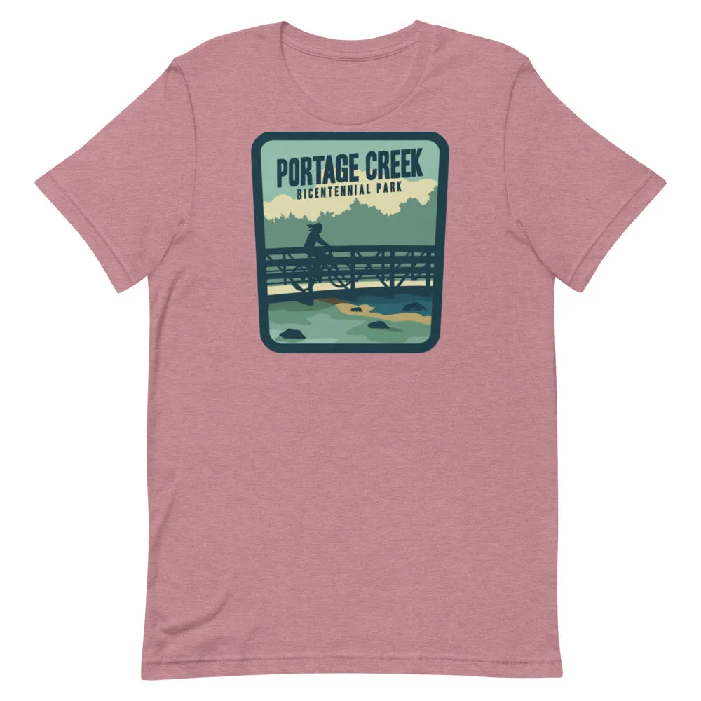 Portage Creek Bicentennial Park
