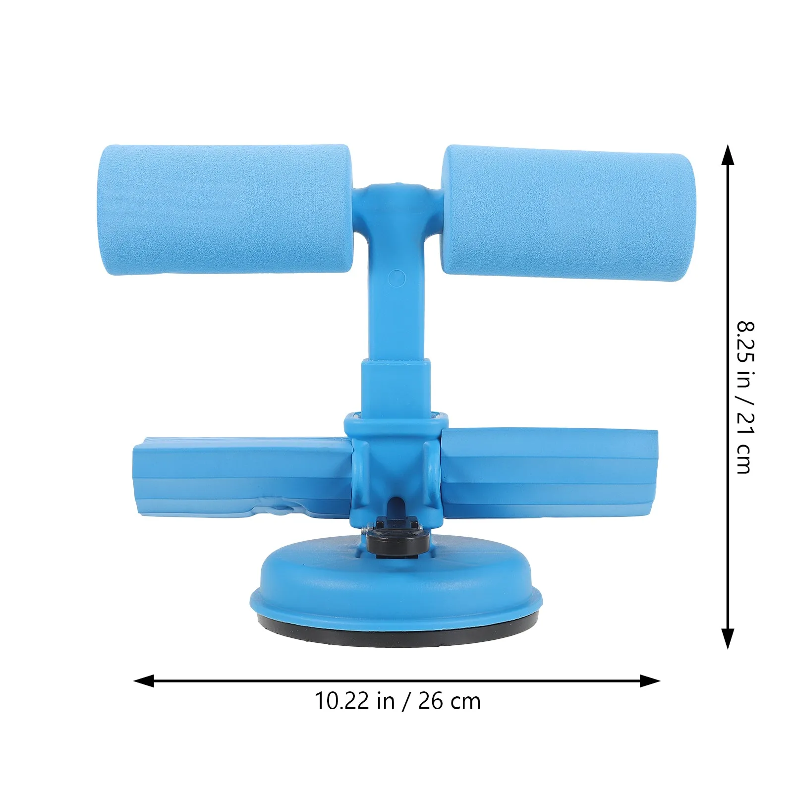 Premium Sit-Up Abdominal Trainer – Portable Core Workout Tool with Suction Cups – Easy Install Push-Up Device for Abdominal Muscle & Waist Training – Ideal for Home Use