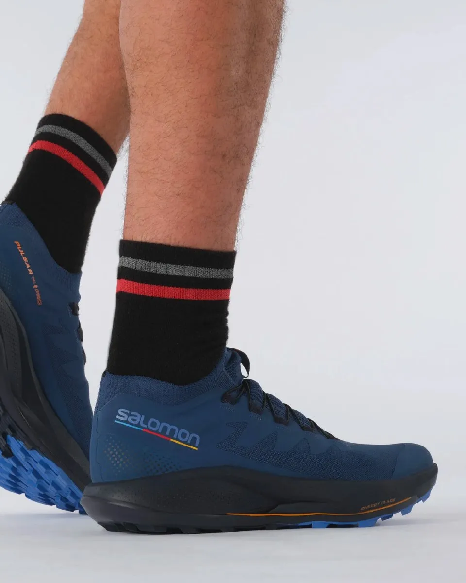 Pulsar Trail - Blue/Night Sky/Blue