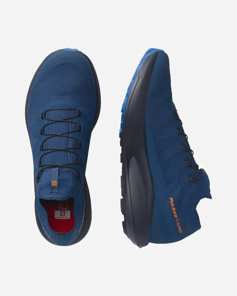 Pulsar Trail - Blue/Night Sky/Blue