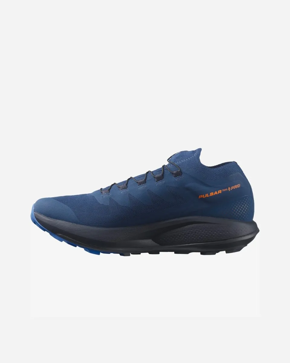 Pulsar Trail - Blue/Night Sky/Blue