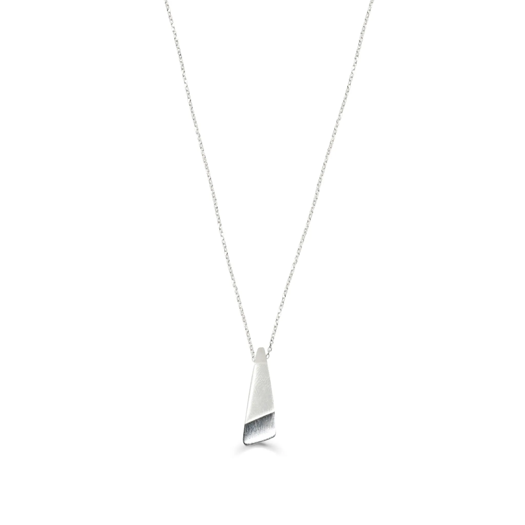 Pyramid Necklace