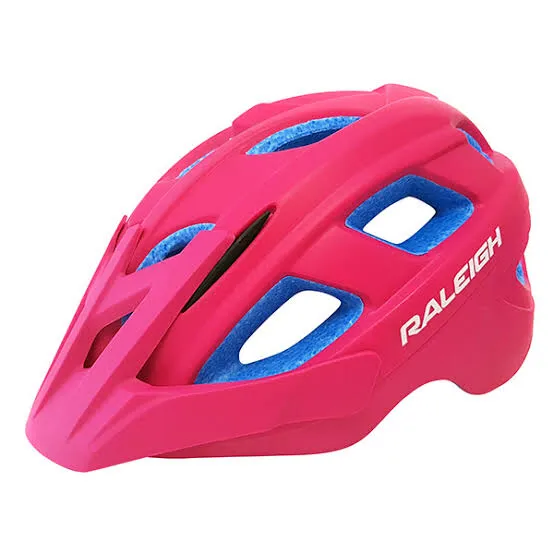 RALEIGH TRAIL JUNIOR HELMET GIRLS