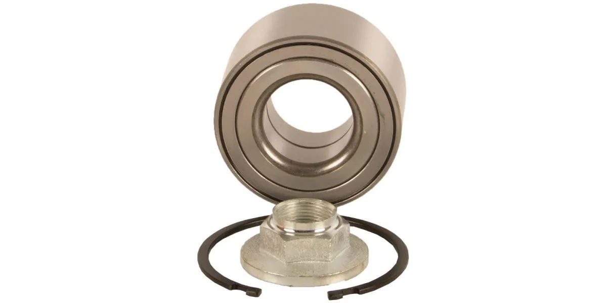 Rear Wheel Bearing Kit Nissan X-Trail 4X2 2.0, 2.5 (01-08) (For 1 Wheel only)