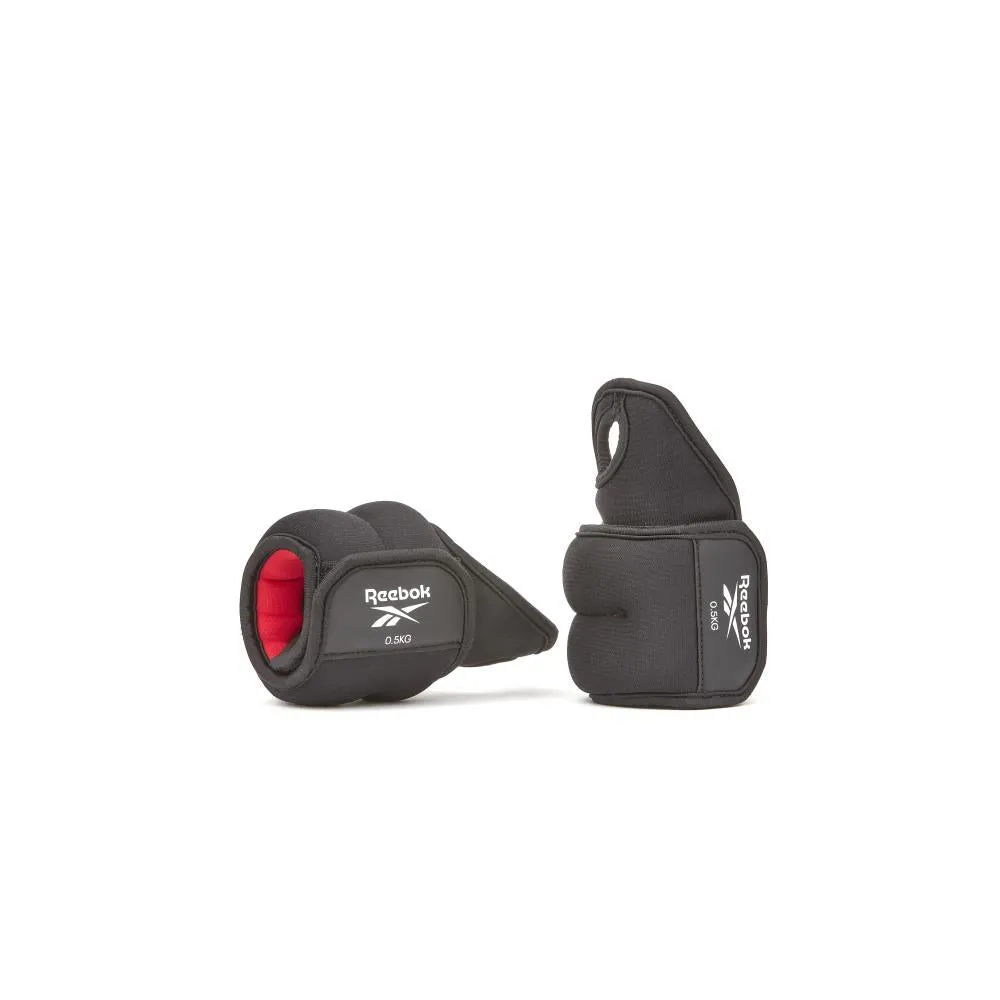 Reebok Wrist Weights - 0.5kg