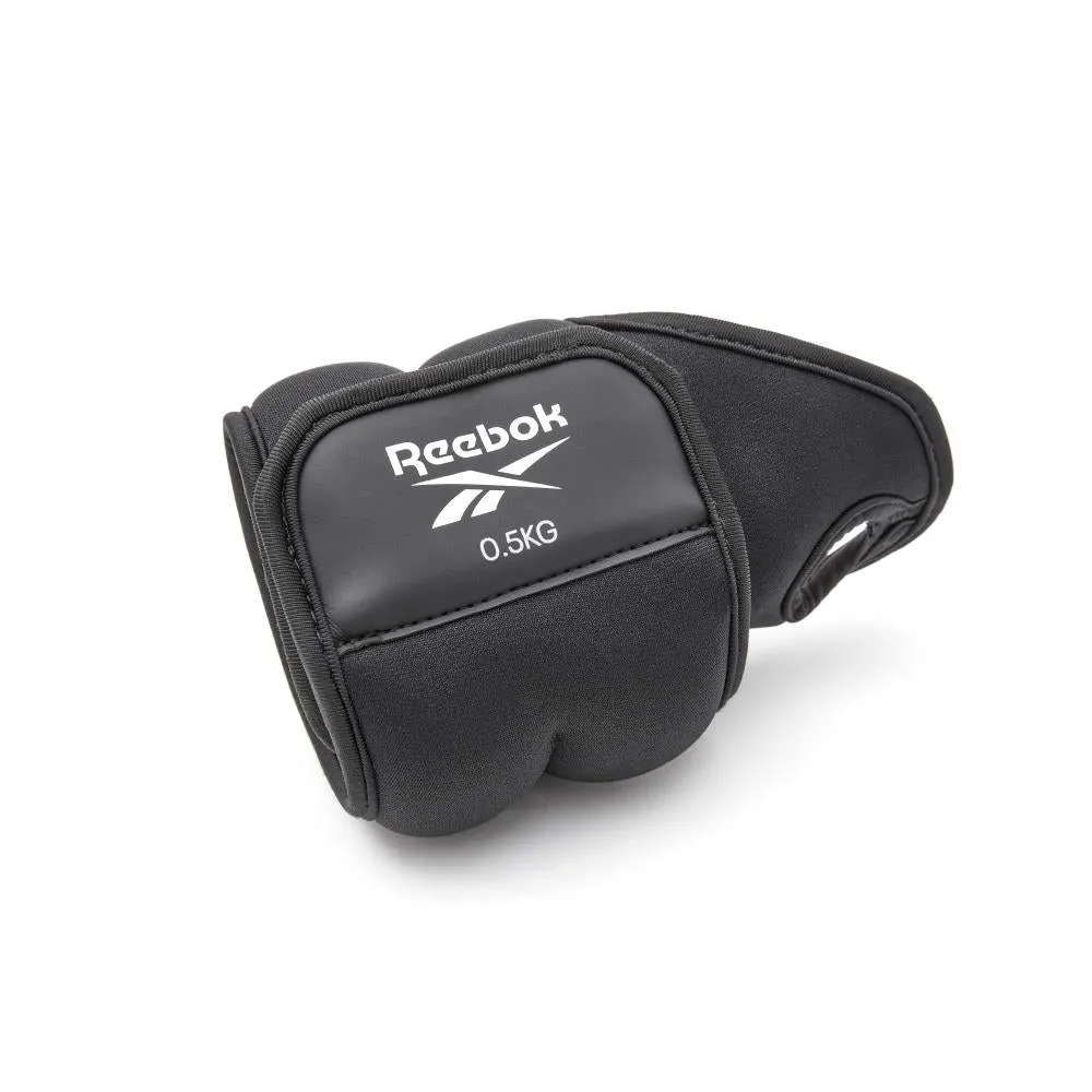 Reebok Wrist Weights - 0.5kg