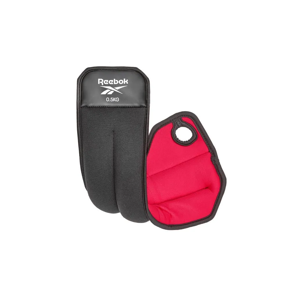 Reebok Wrist Weights - 0.5kg