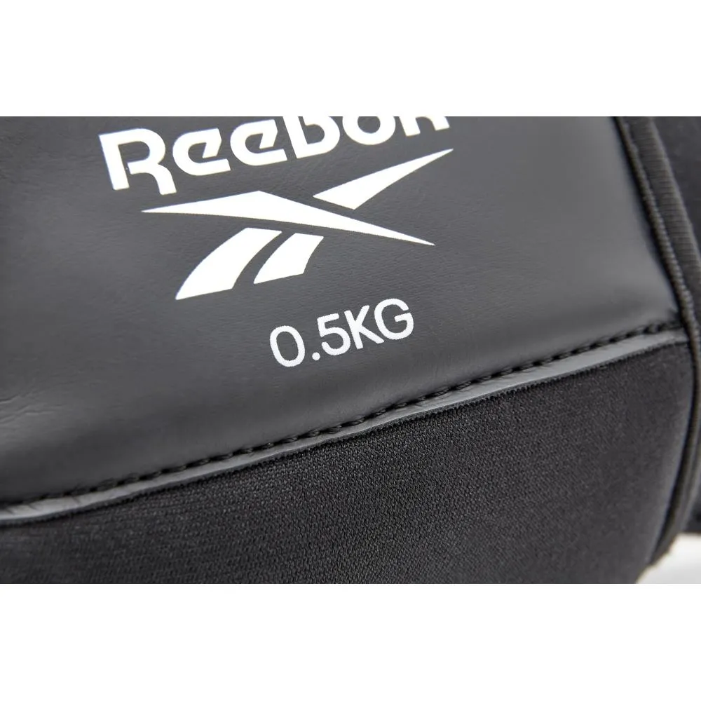 Reebok Wrist Weights - 0.5kg
