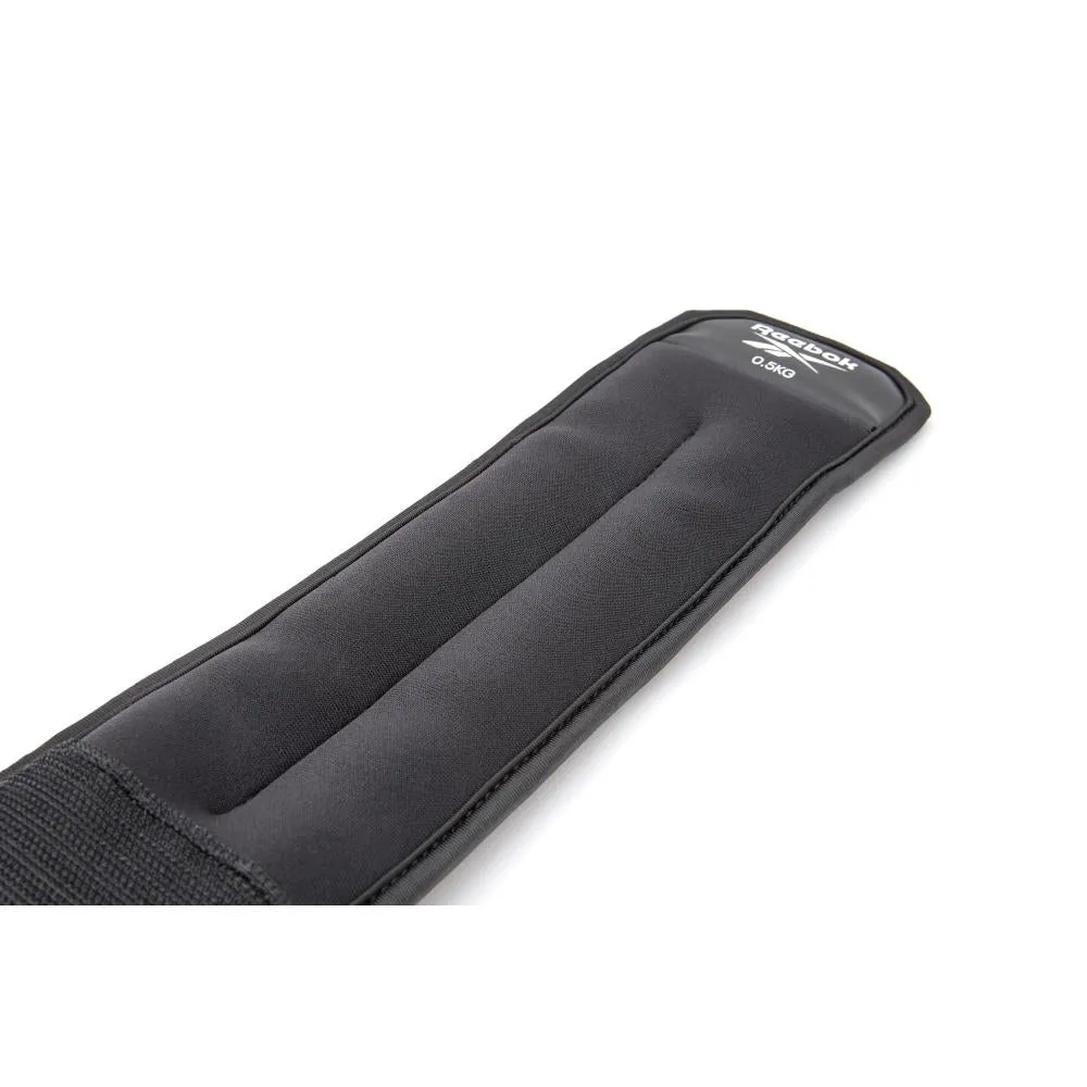Reebok Wrist Weights - 0.5kg