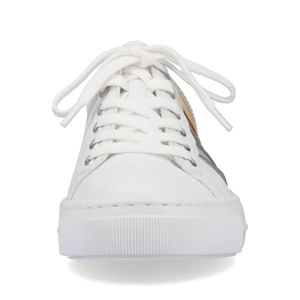 Rieker - L8802-80 - White - Shoes