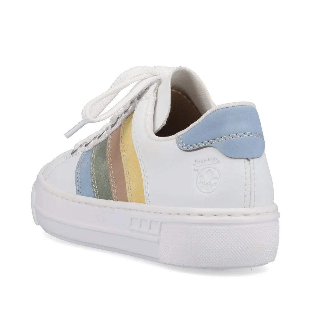 Rieker - L8802-80 - White - Shoes