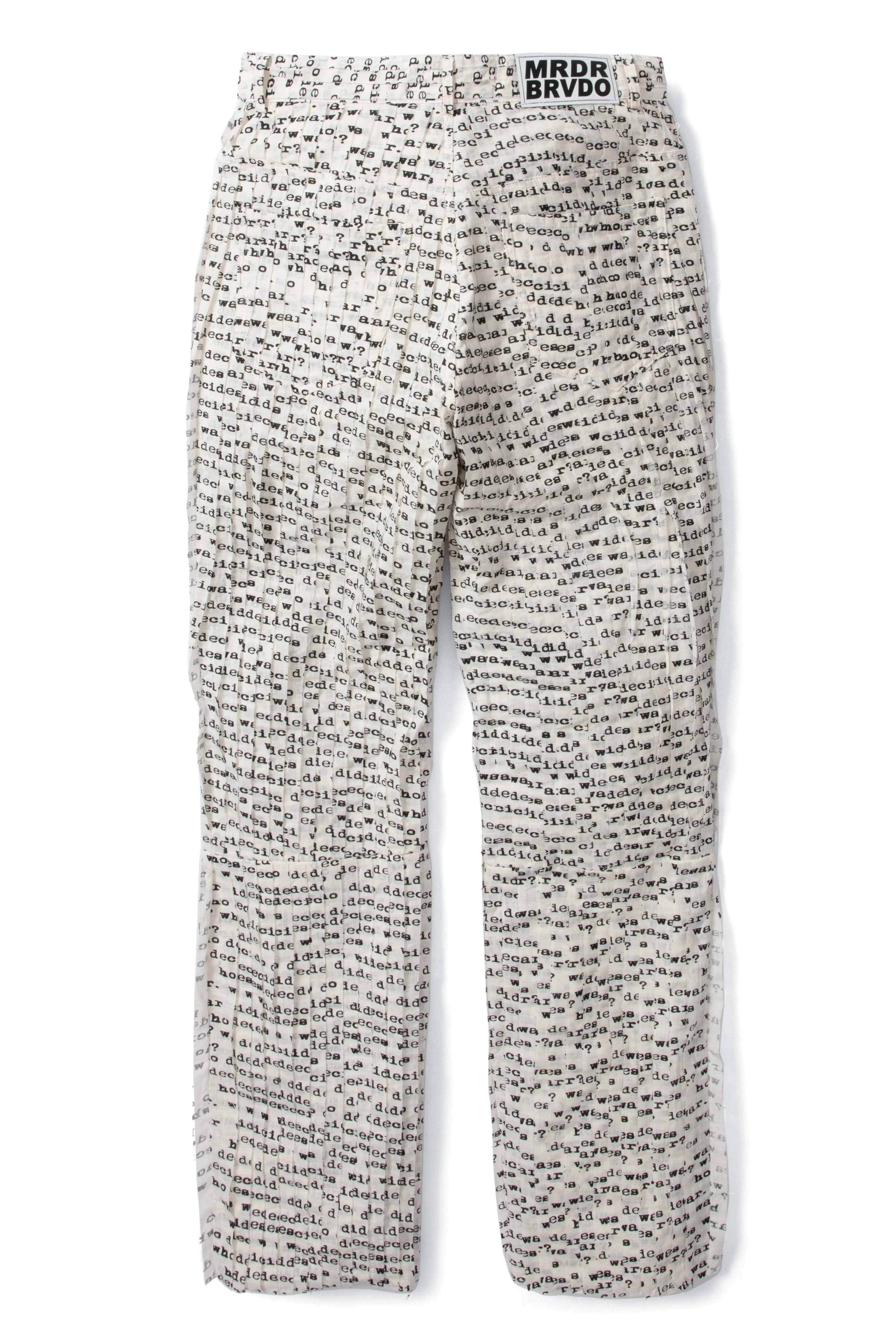RIPPLE SPORT PANT