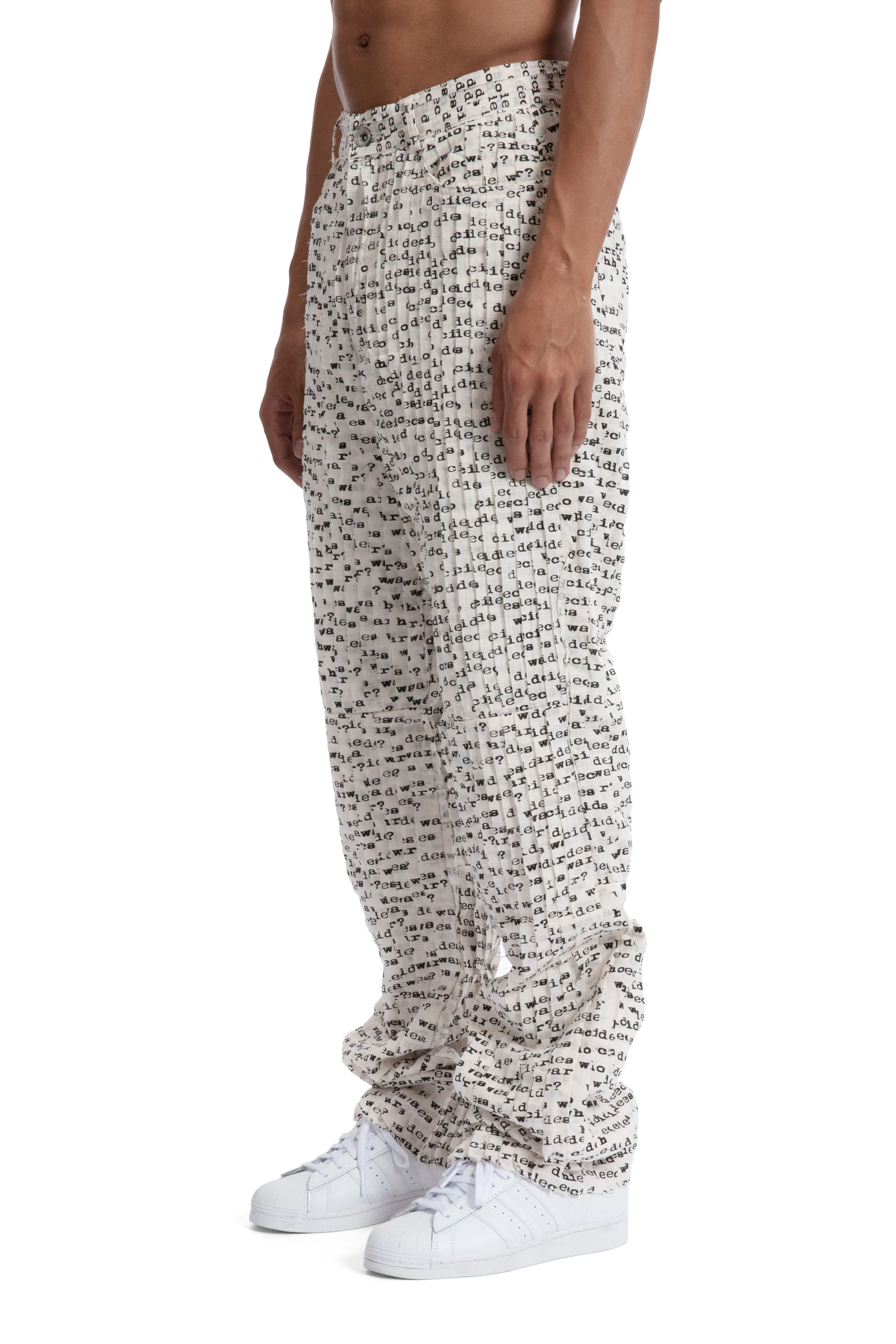 RIPPLE SPORT PANT
