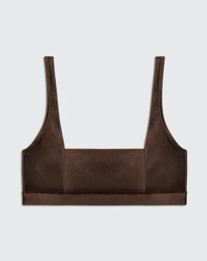 Ronch top Brown