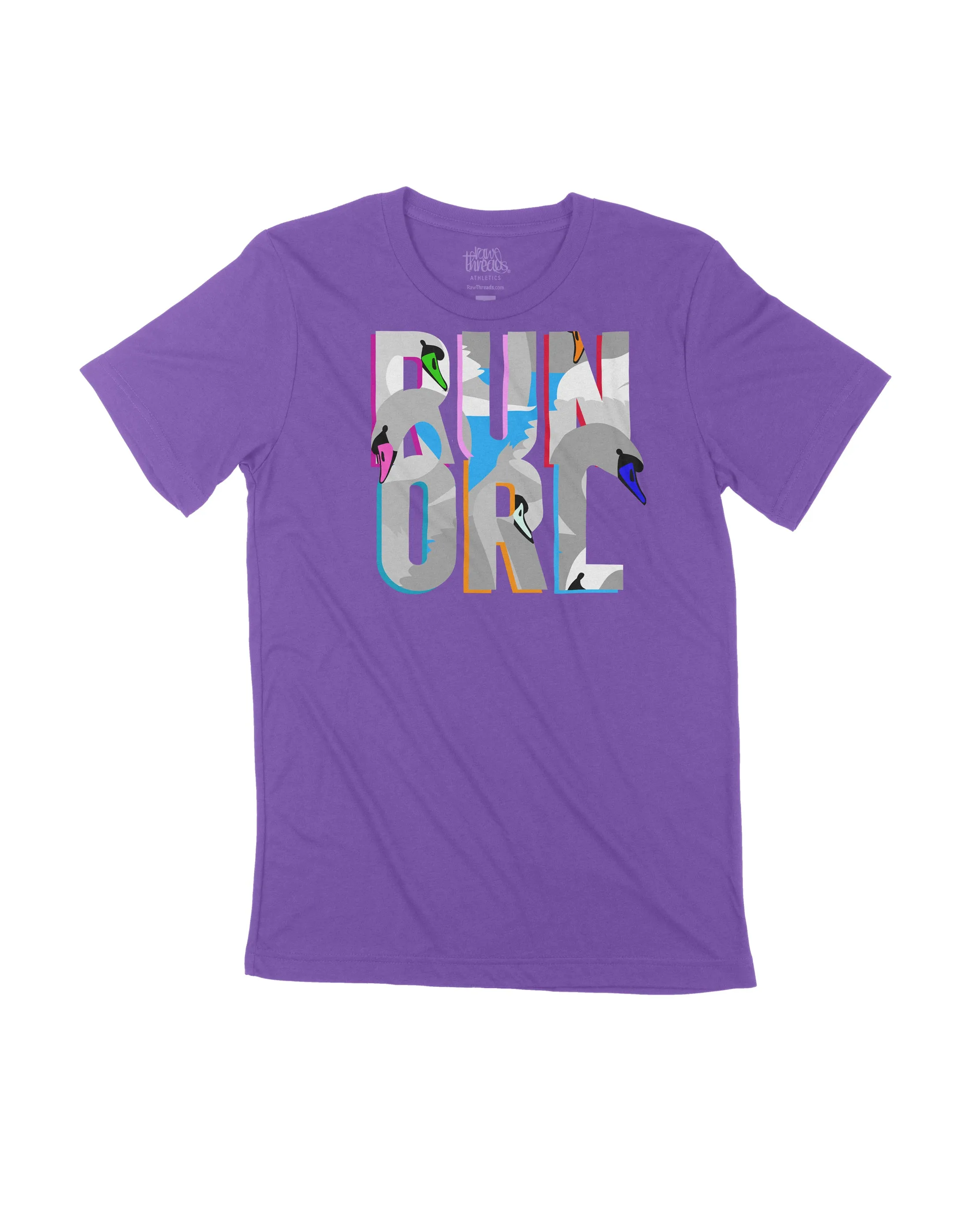 RUN ORL Swans