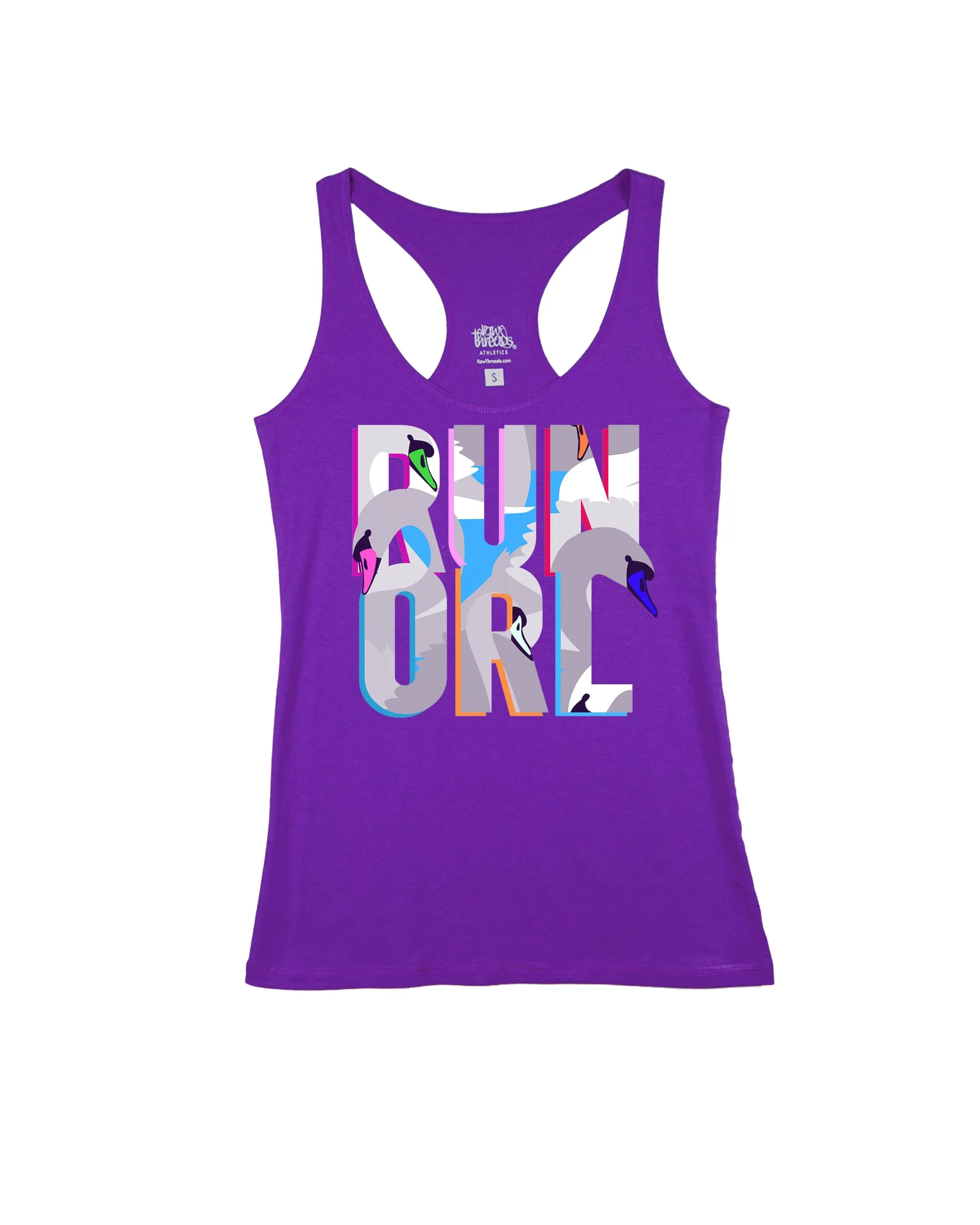 RUN ORL Swans