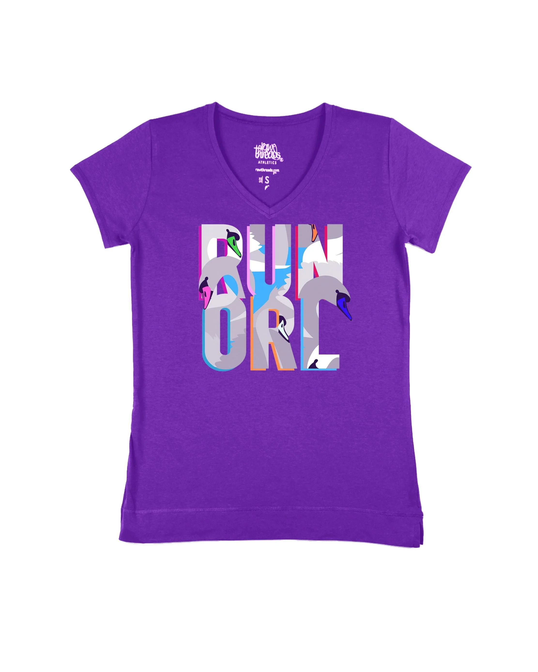 RUN ORL Swans