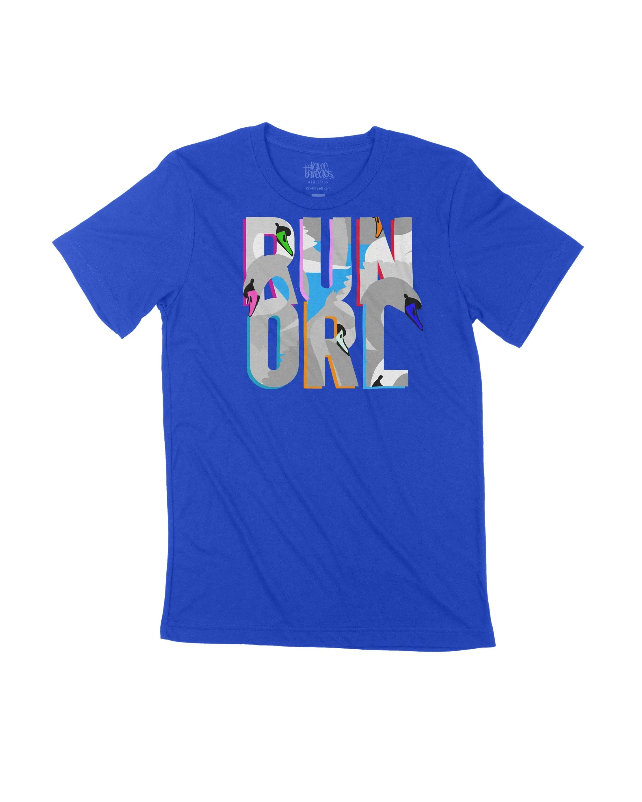 RUN ORL Swans