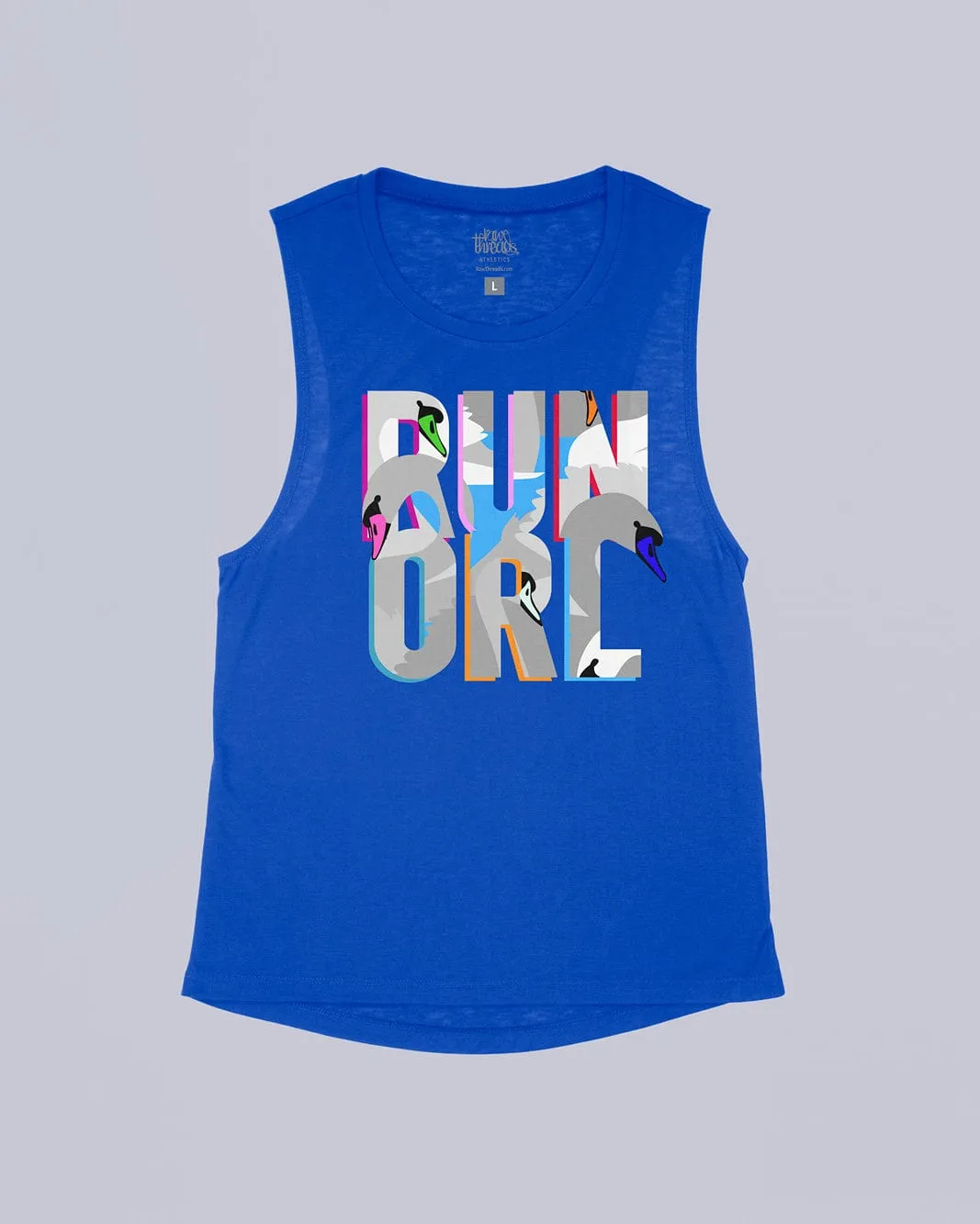 RUN ORL Swans