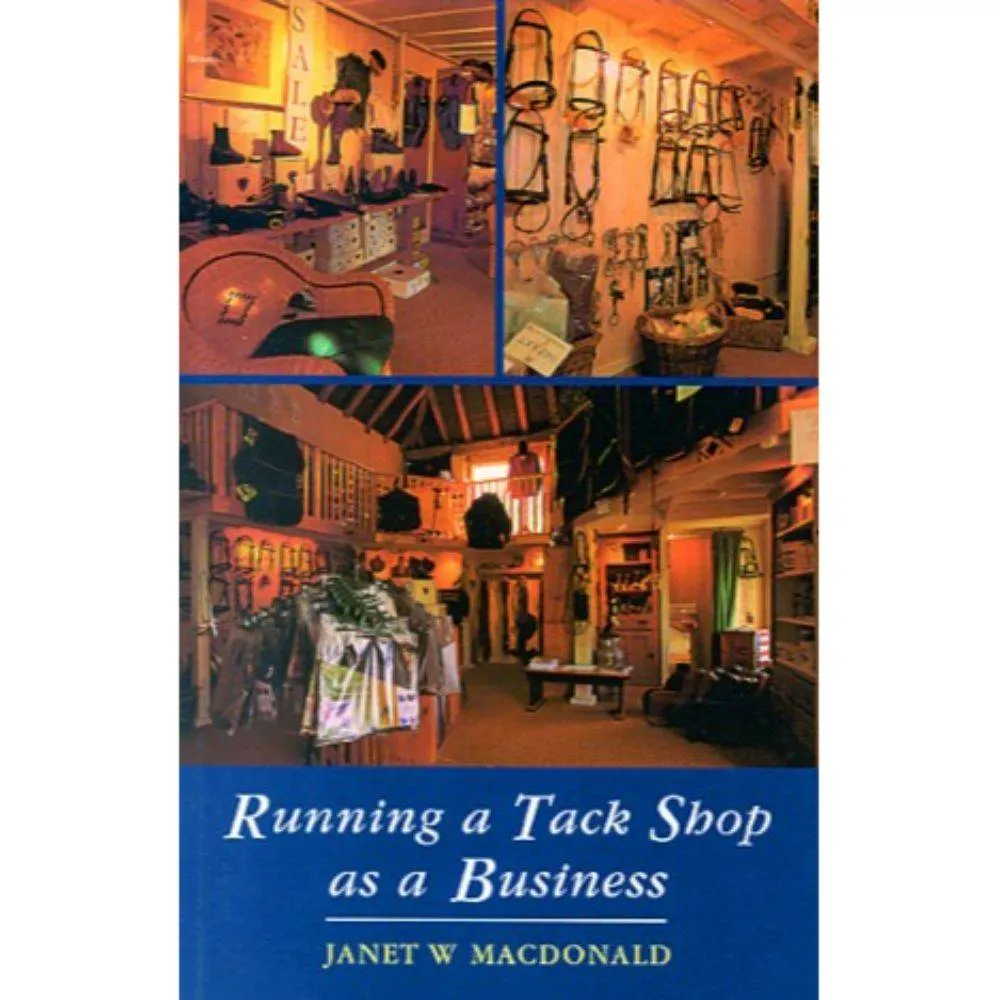 Running a Tack Shop as a Business