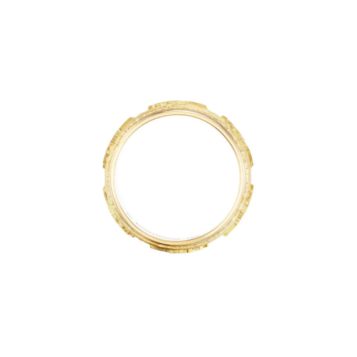 Running Horse Ring (All Metal)