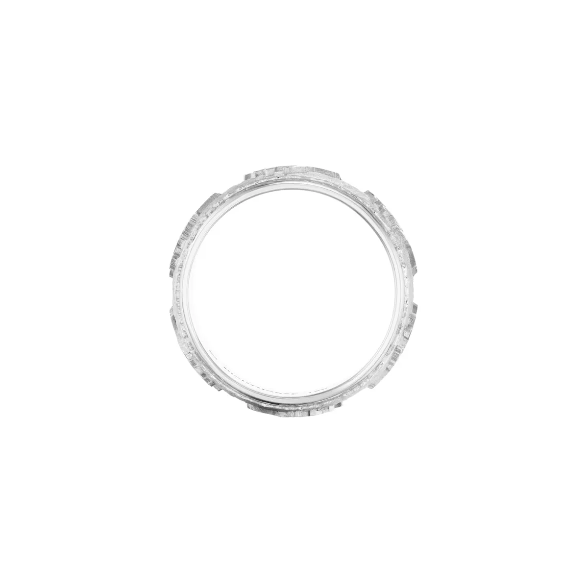 Running Horse Ring (All Metal)