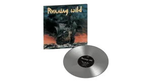 Running Wild : Under Jolly Roger (Grey Vinyl LP)