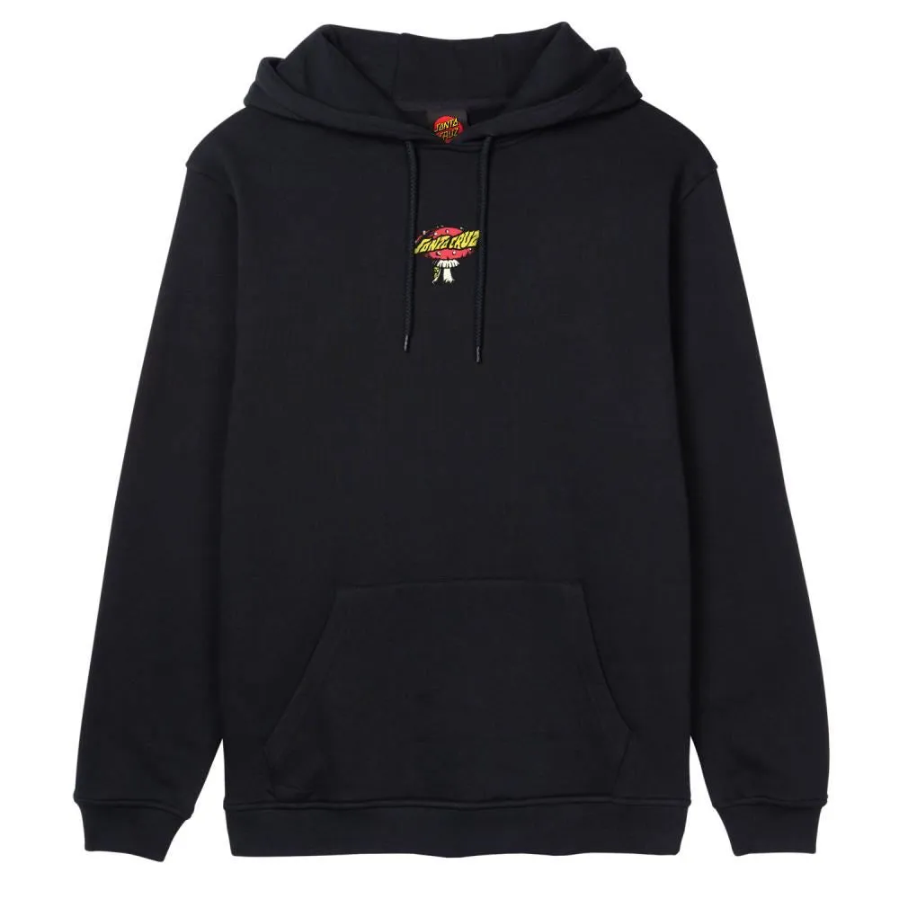 Santa Cruz Hood Winkowski Alien Creep - Black