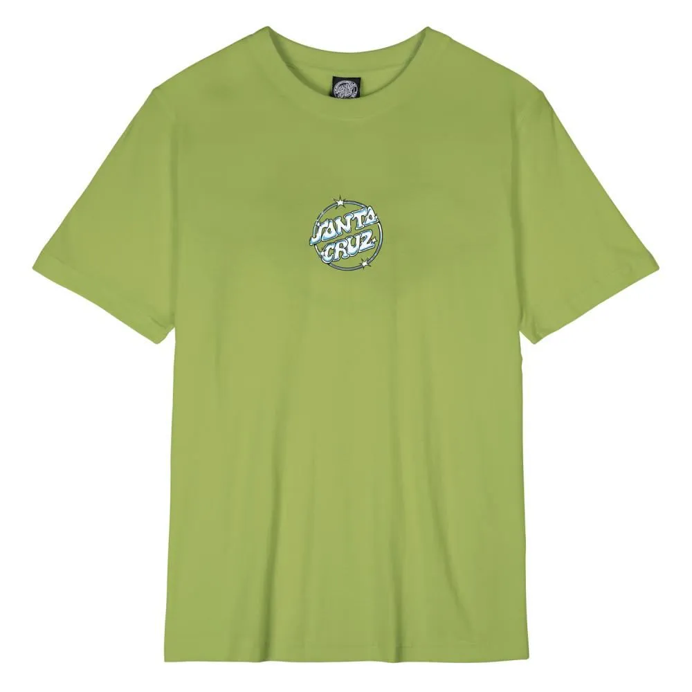 Santa Cruz Womens T-Shirt Glint T-Shirt - Apple