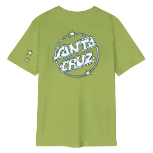 Santa Cruz Womens T-Shirt Glint T-Shirt - Apple