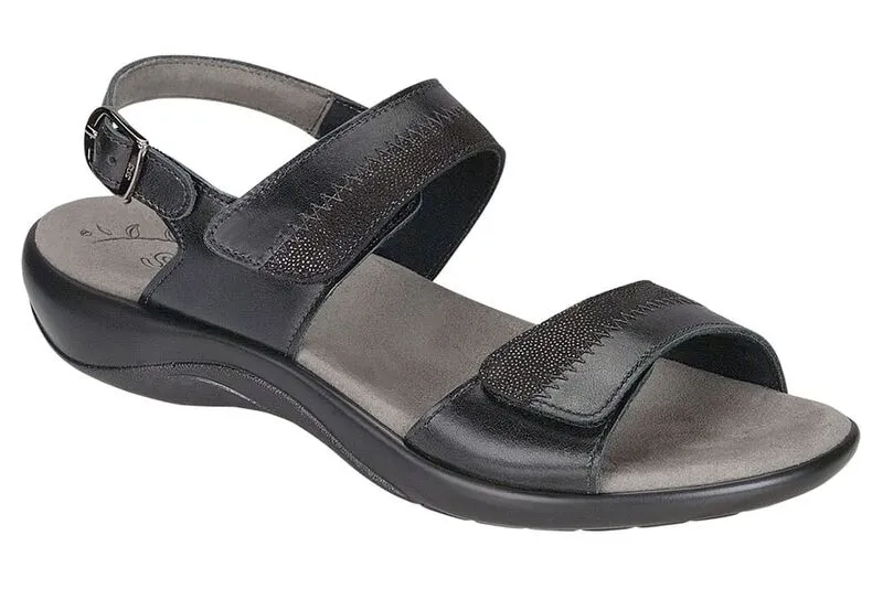 SAS Women's Nudu MIDNIGHT @BRANDYSSHOES