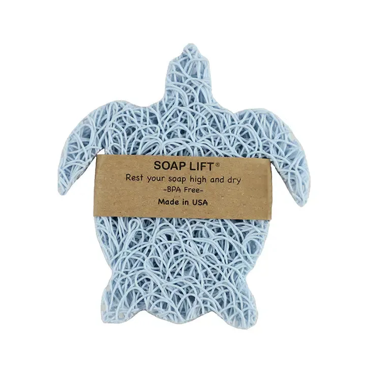Sea Turtle Soap Lift