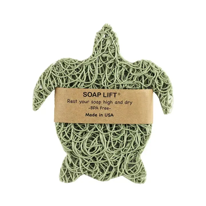Sea Turtle Soap Lift