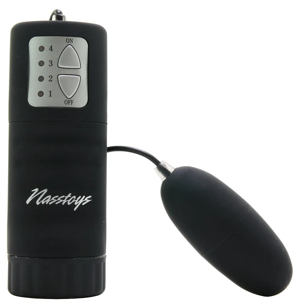 Seduce Me Multi Function Bullet in Black