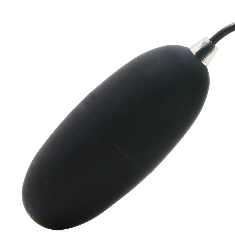 Seduce Me Multi Function Bullet in Black