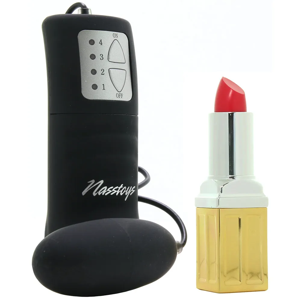 Seduce Me Multi Function Bullet in Black