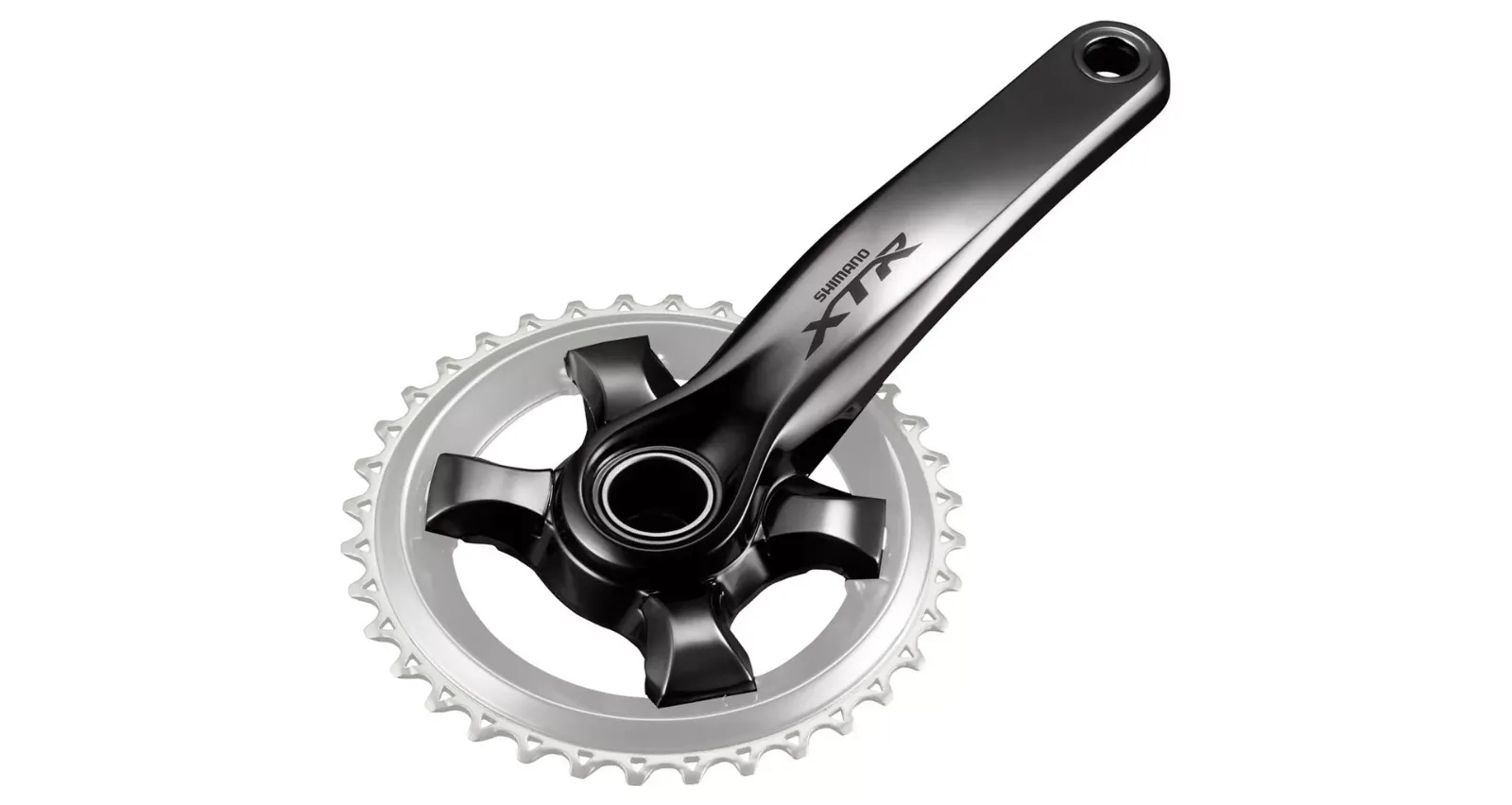 Shimano XTR M9020 11 Speed MTB Crankset - 170mm Arm - No Chainring