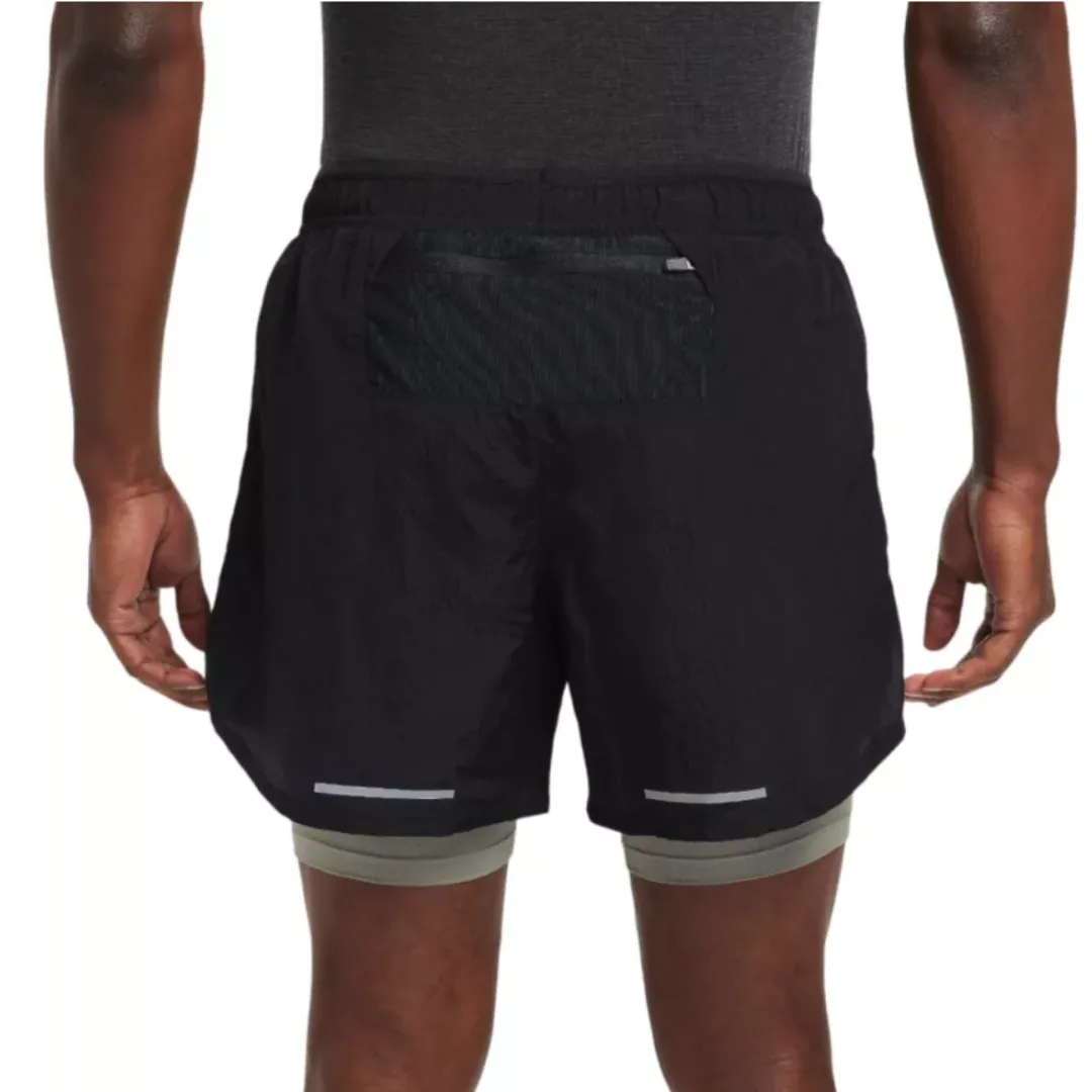 Short para Caballero Stride Running Division