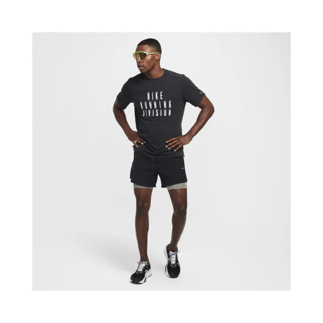 Short para Caballero Stride Running Division