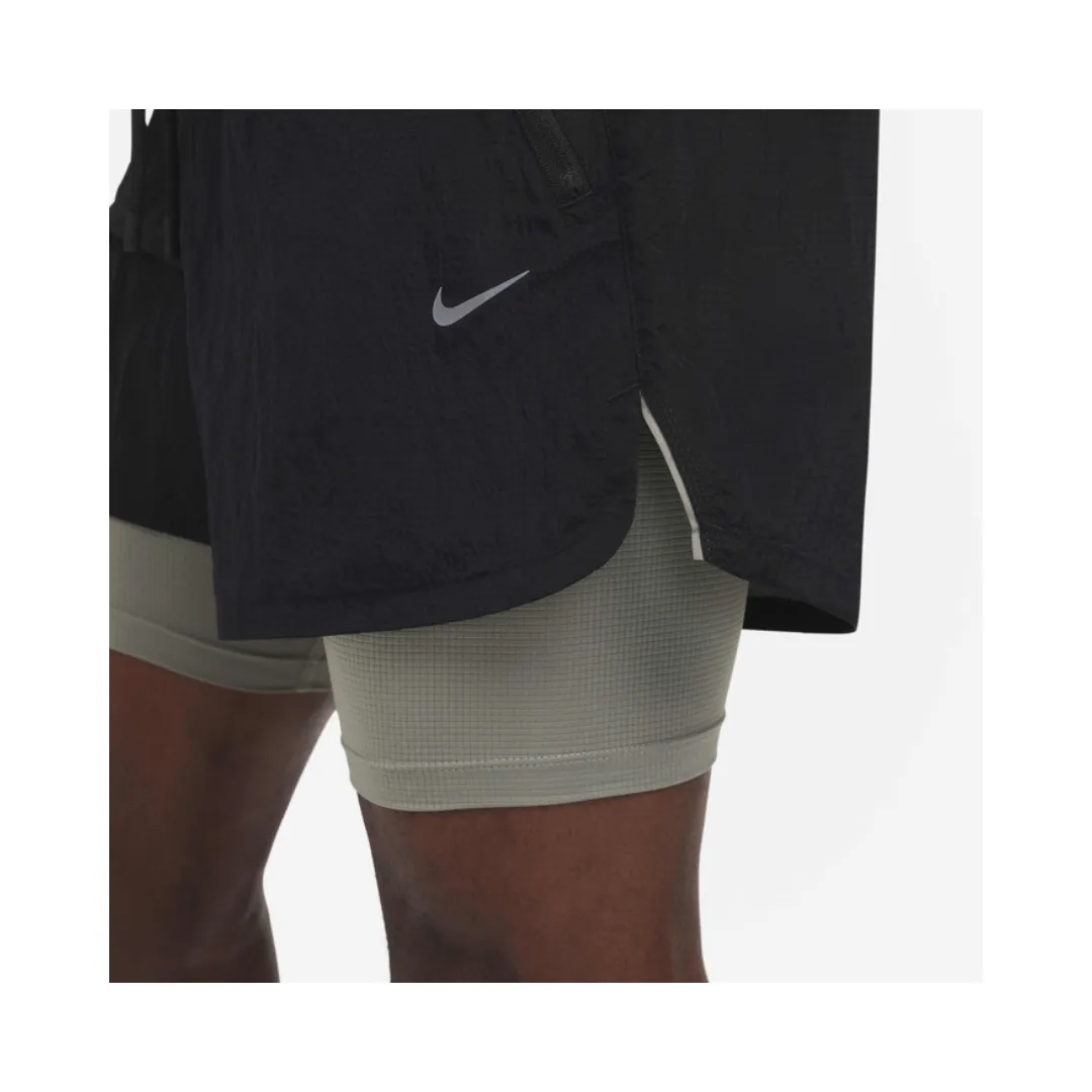 Short para Caballero Stride Running Division
