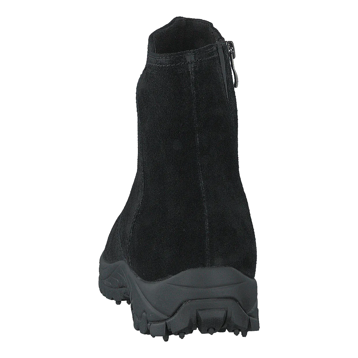 Sirdal Studs Black 06