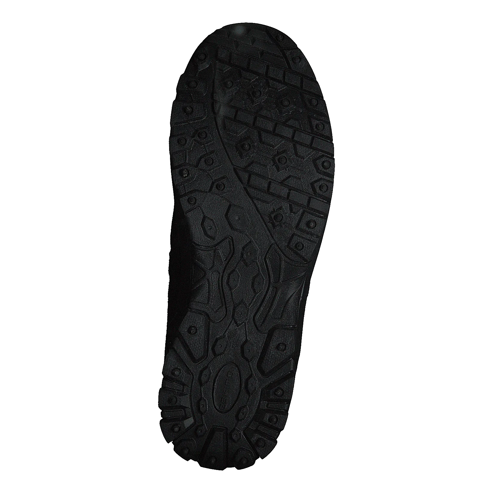 Sirdal Studs Black 06