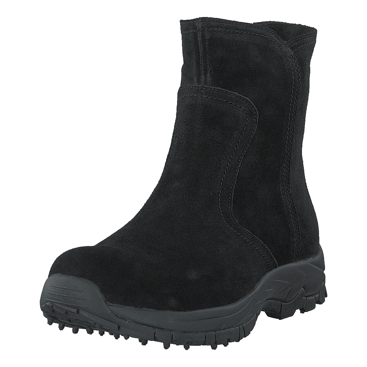 Sirdal Studs Black 06