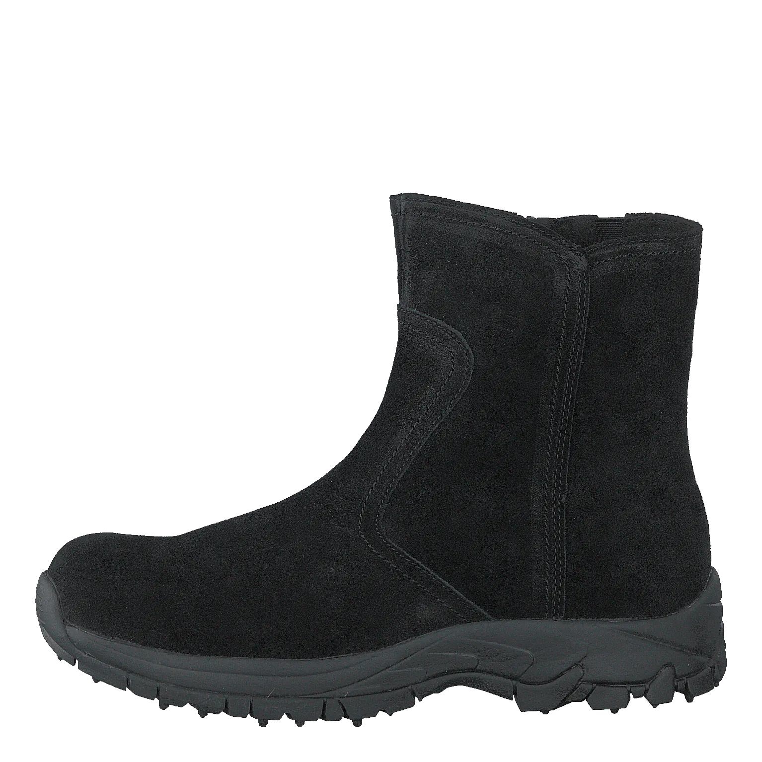 Sirdal Studs Black 06